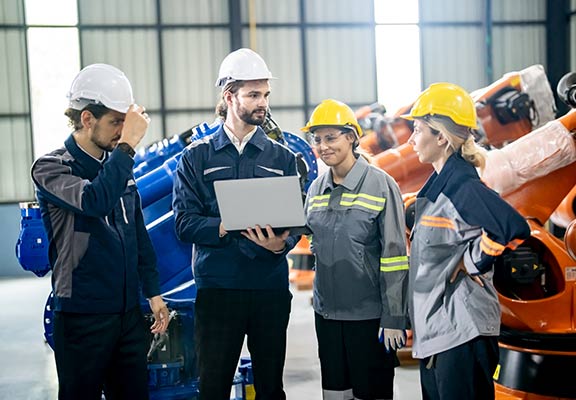 Seguimiento De Visitas De Visitantes​